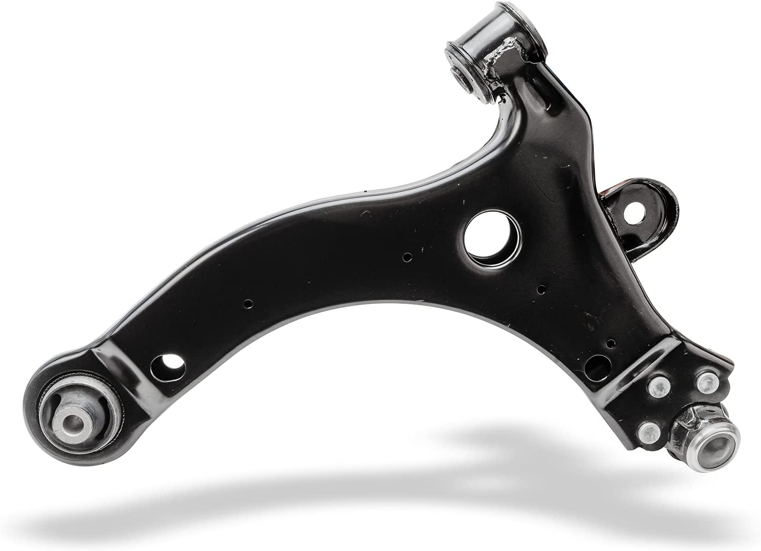 Detroit Axle - Front Right Lower Control Arm for Chevy Impala Monte Carlo Allure - 6