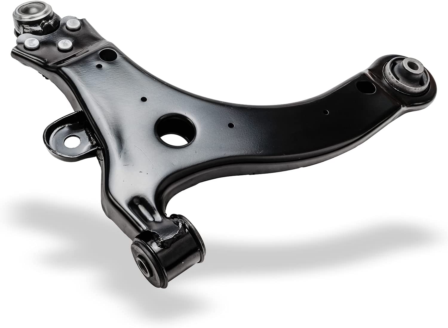 Detroit Axle - Front Right Lower Control Arm for Chevy Impala Monte Carlo Allure - 5