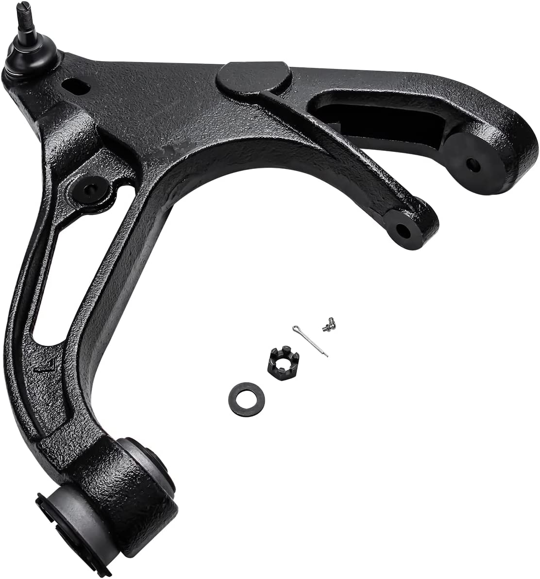 Detroit Axle - 4WD Front Lower Control Arms for 2002 2003-2005 Dodge Ram 1500 - 7