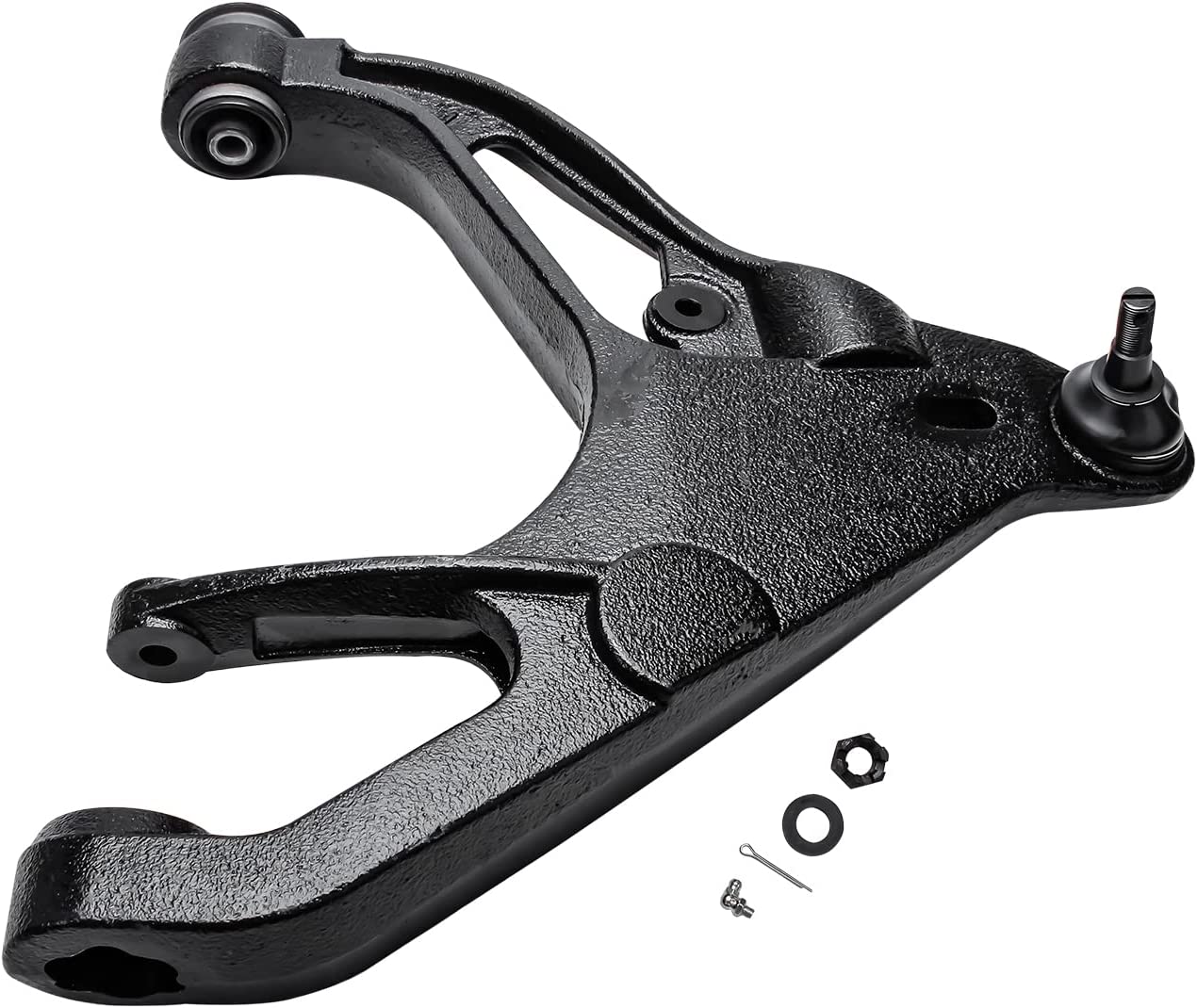 Detroit Axle - 4WD Front Lower Control Arms for 2002 2003-2005 Dodge Ram 1500 - 6