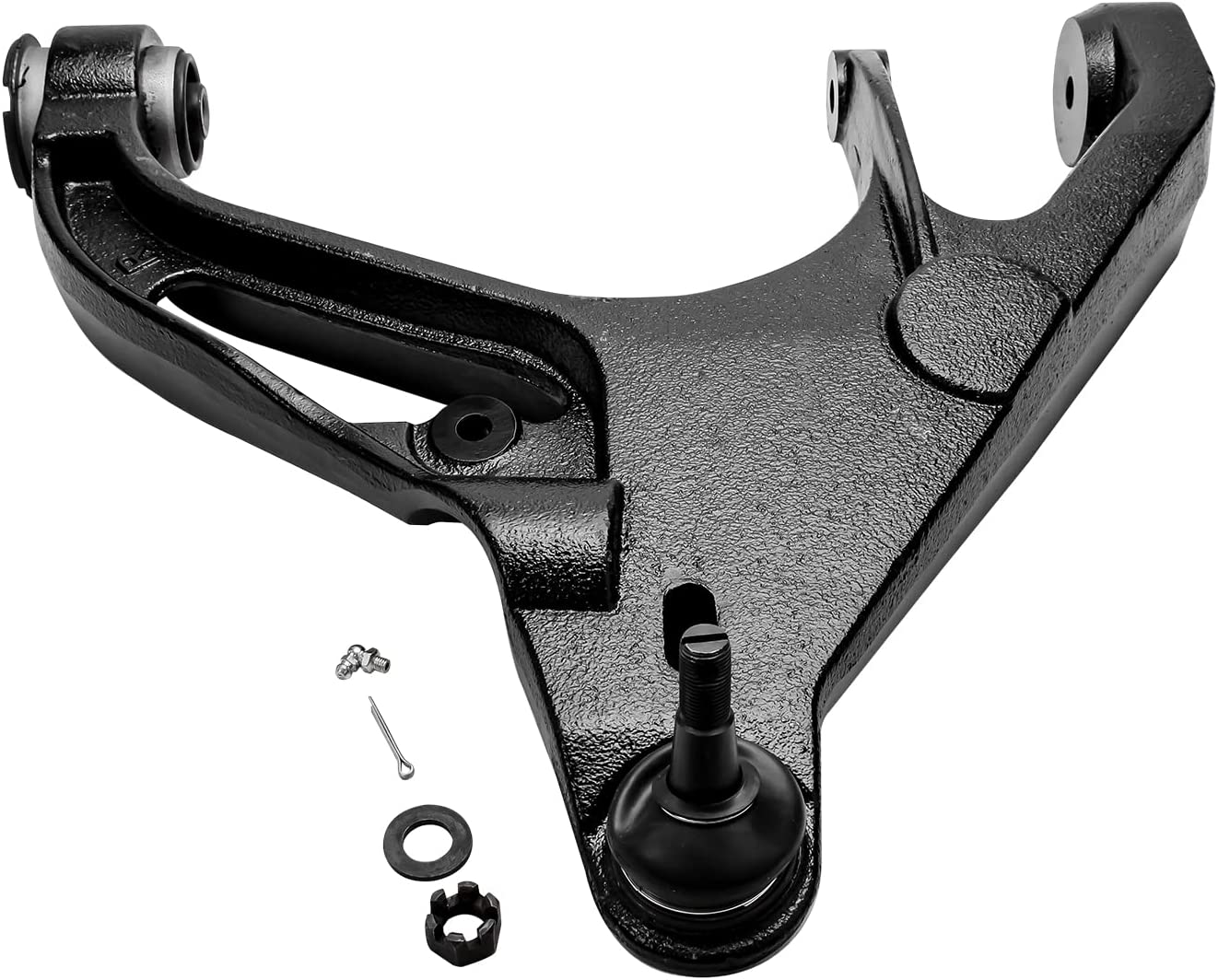 Detroit Axle - 4WD Front Lower Control Arms for 2002 2003-2005 Dodge Ram 1500 - 5