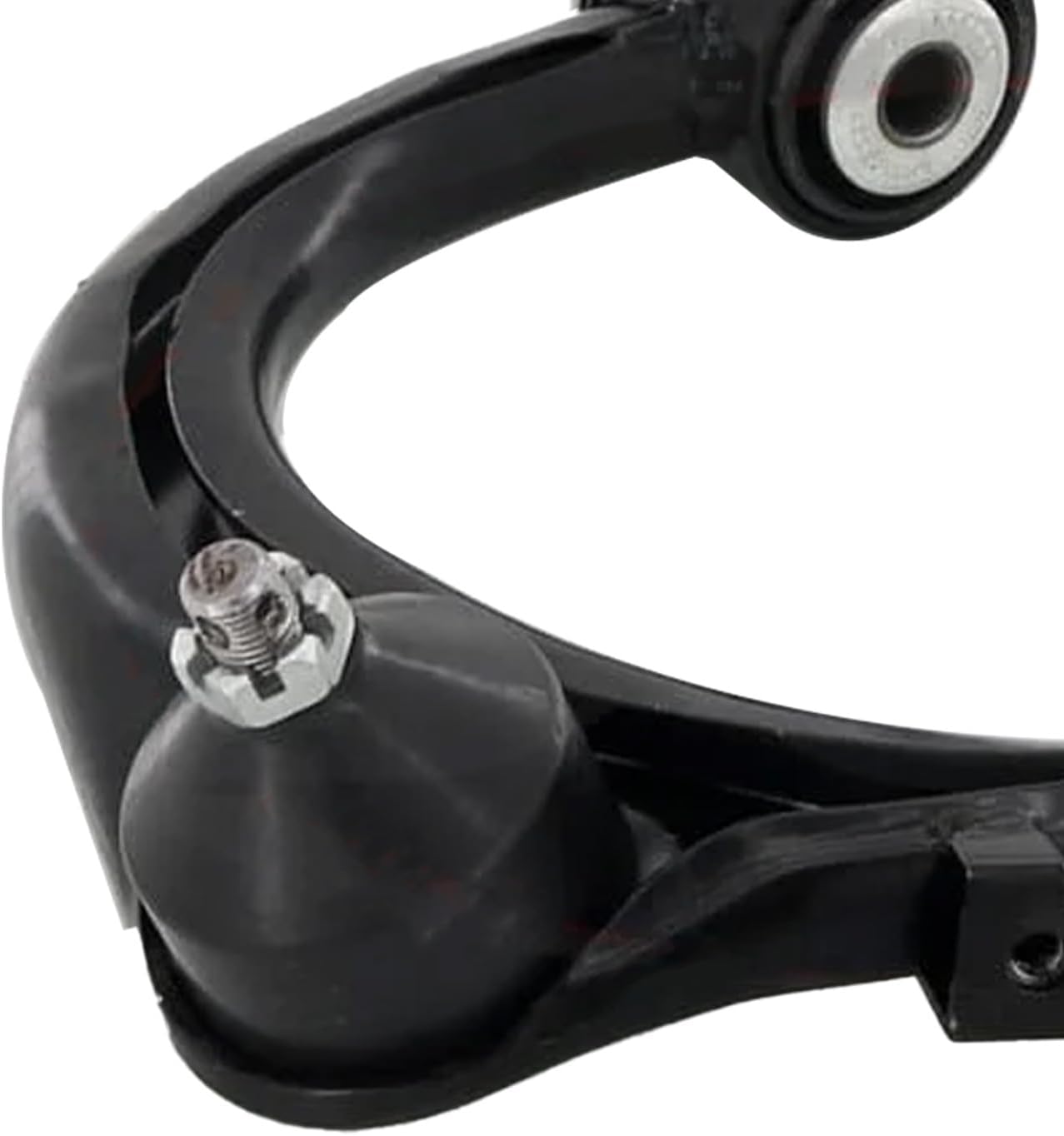 Detroit Axle - Front Left Upper Control Arm for 1998-07 Lexus LX470 Land Cruiser - 7