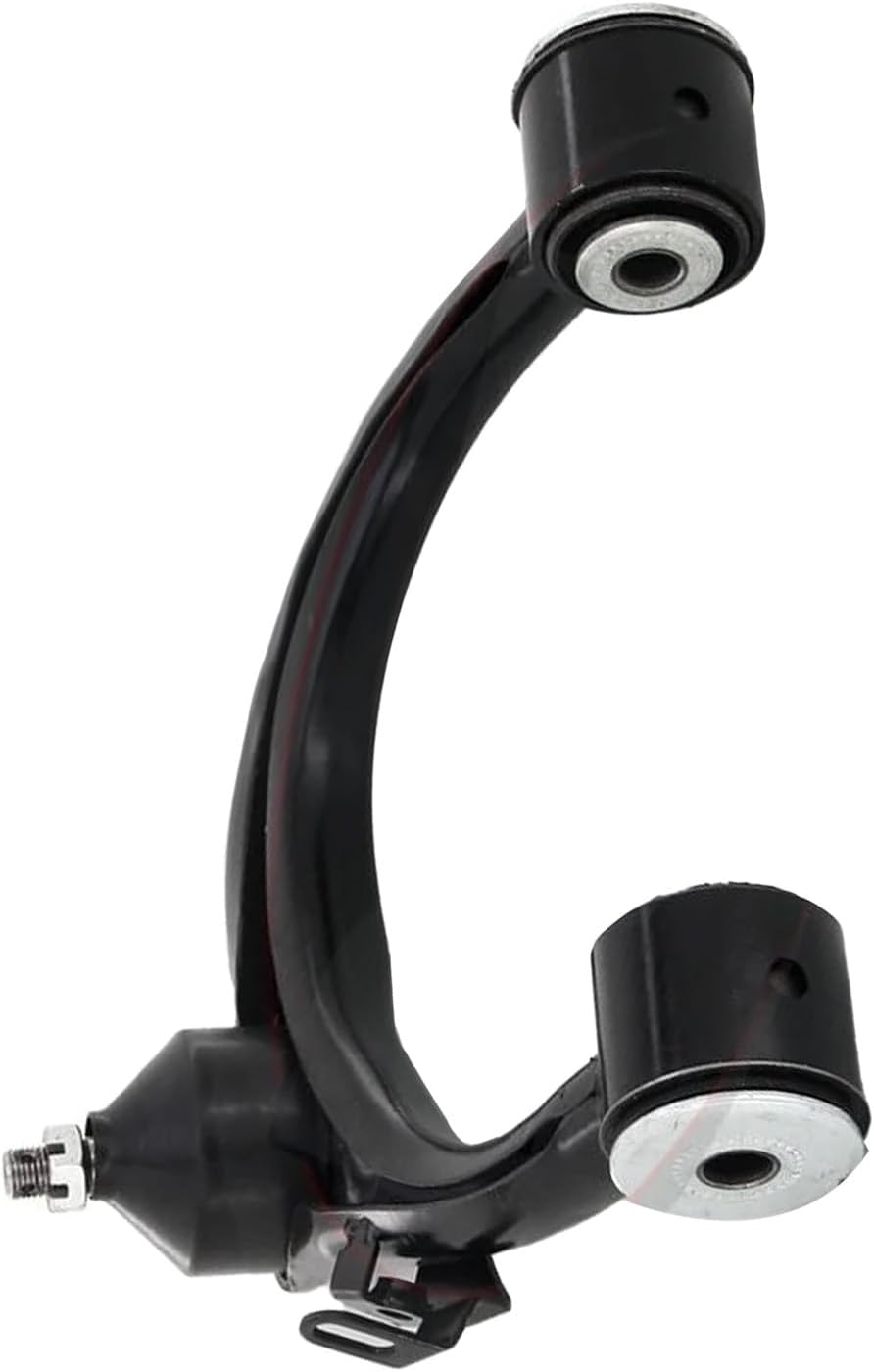 Detroit Axle - Front Left Upper Control Arm for 1998-07 Lexus LX470 Land Cruiser - 6