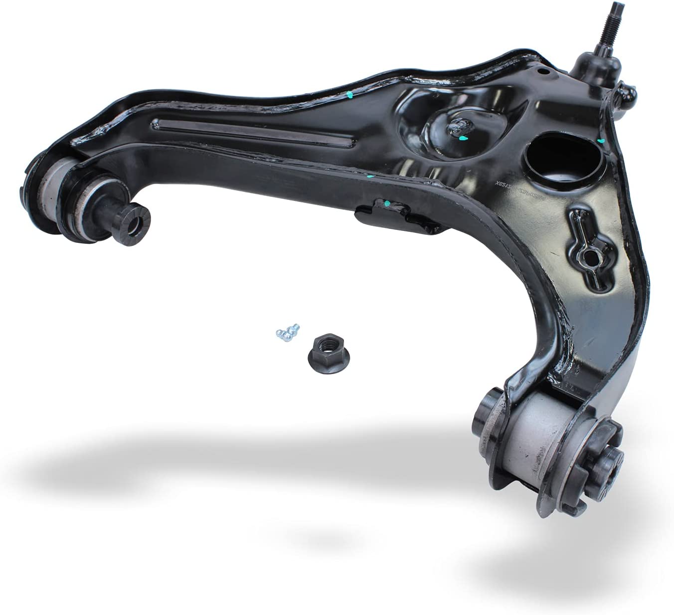 Detroit Axle - Front Left Lower Control Arm for 09-13 Expedition F-150 Navigator - 5