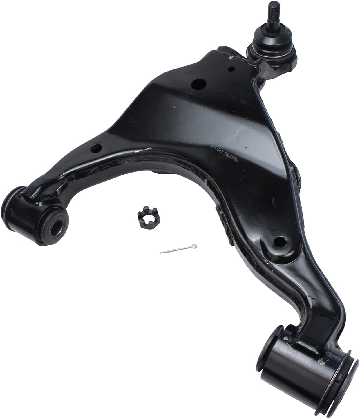Detroit Axle - 4WD Front Lower Control Arms for 2005 2006-2015 Toyota Tacoma - 7