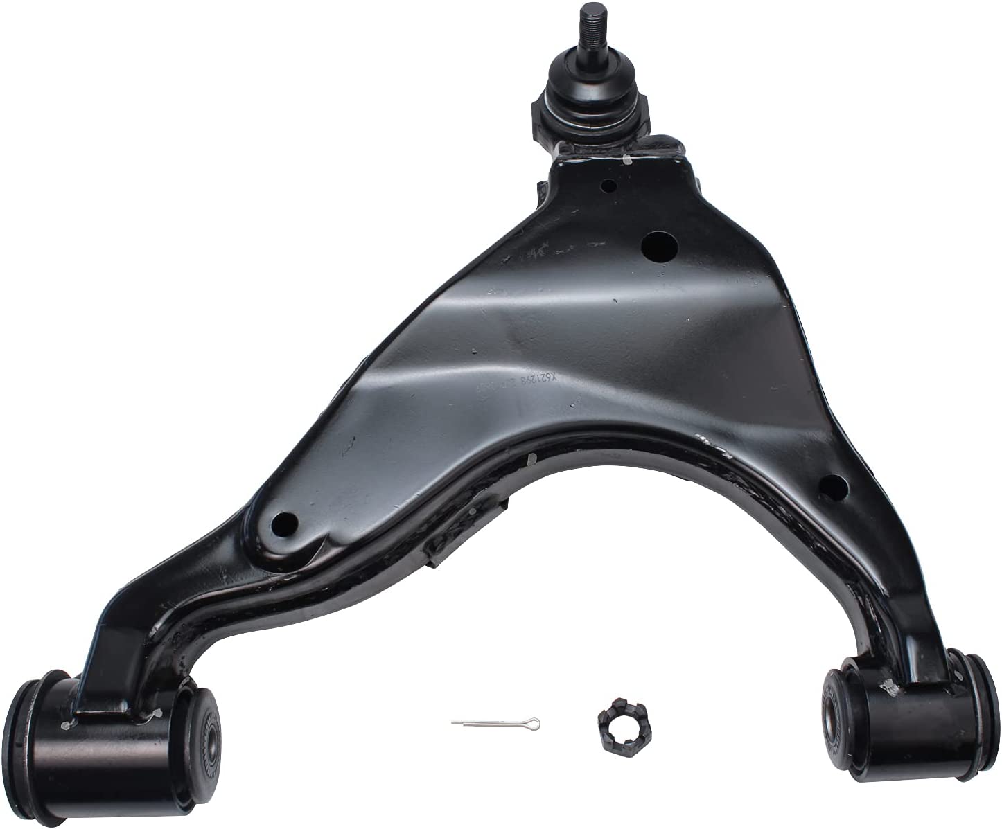 Detroit Axle - 4WD Front Lower Control Arms for 2005 2006-2015 Toyota Tacoma - 4