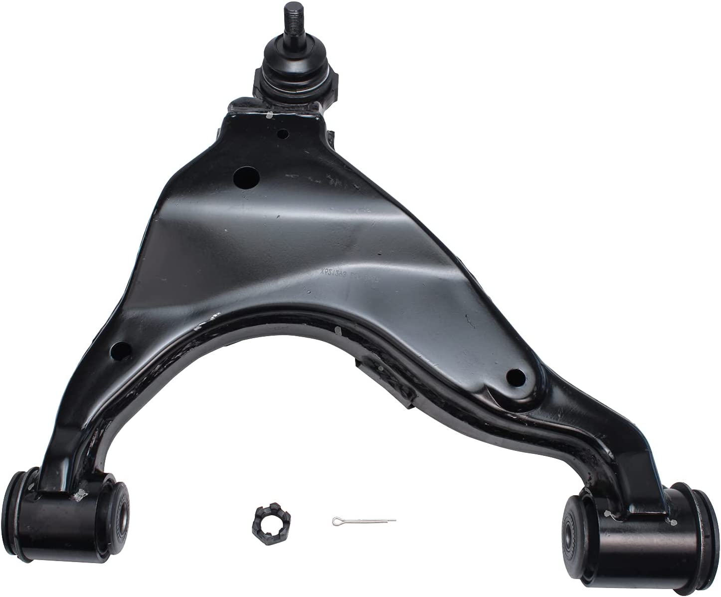 Detroit Axle - 4WD Front Lower Control Arms for 2005 2006-2015 Toyota Tacoma - 5