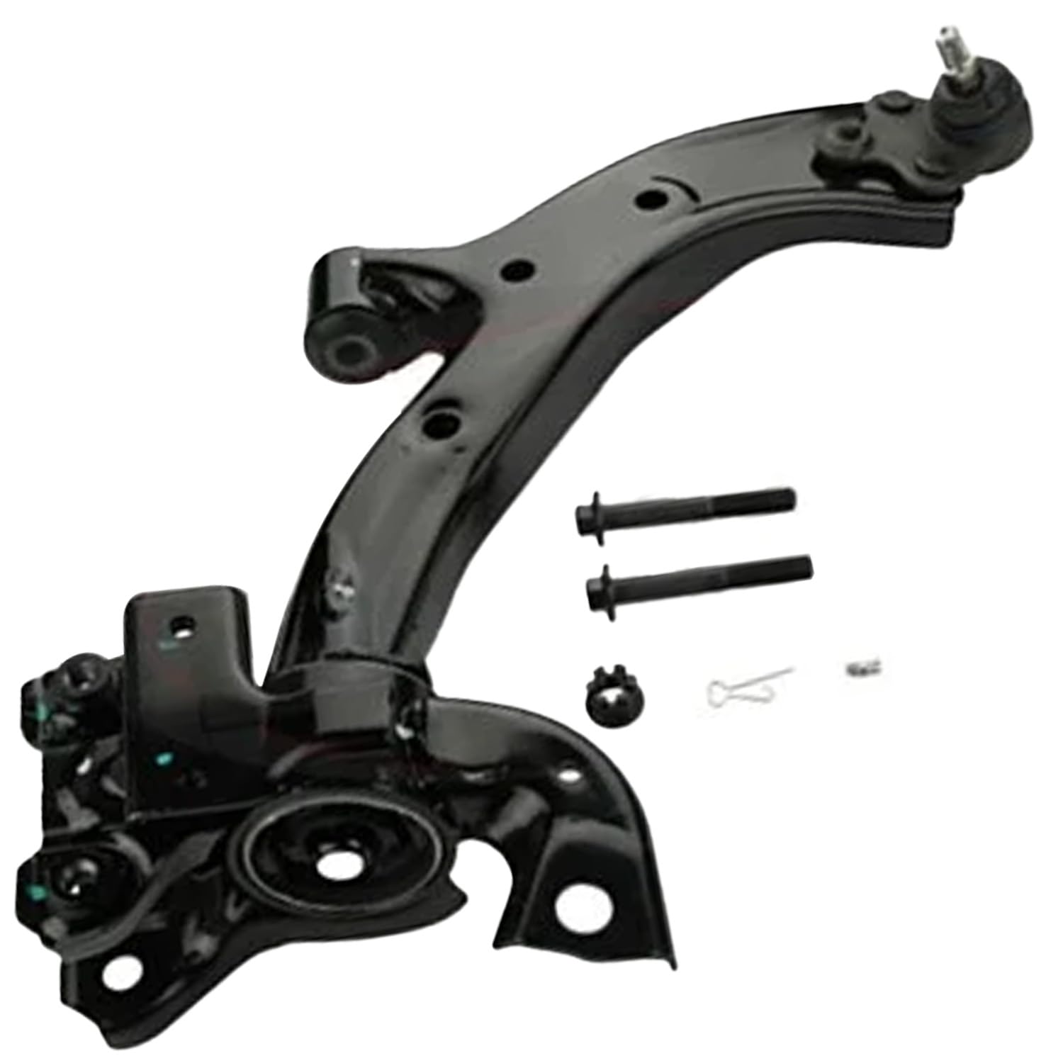 Detroit Axle - Front Lower Control Arms w/Ball Joints for 2007-2012 Acura RDX - 5