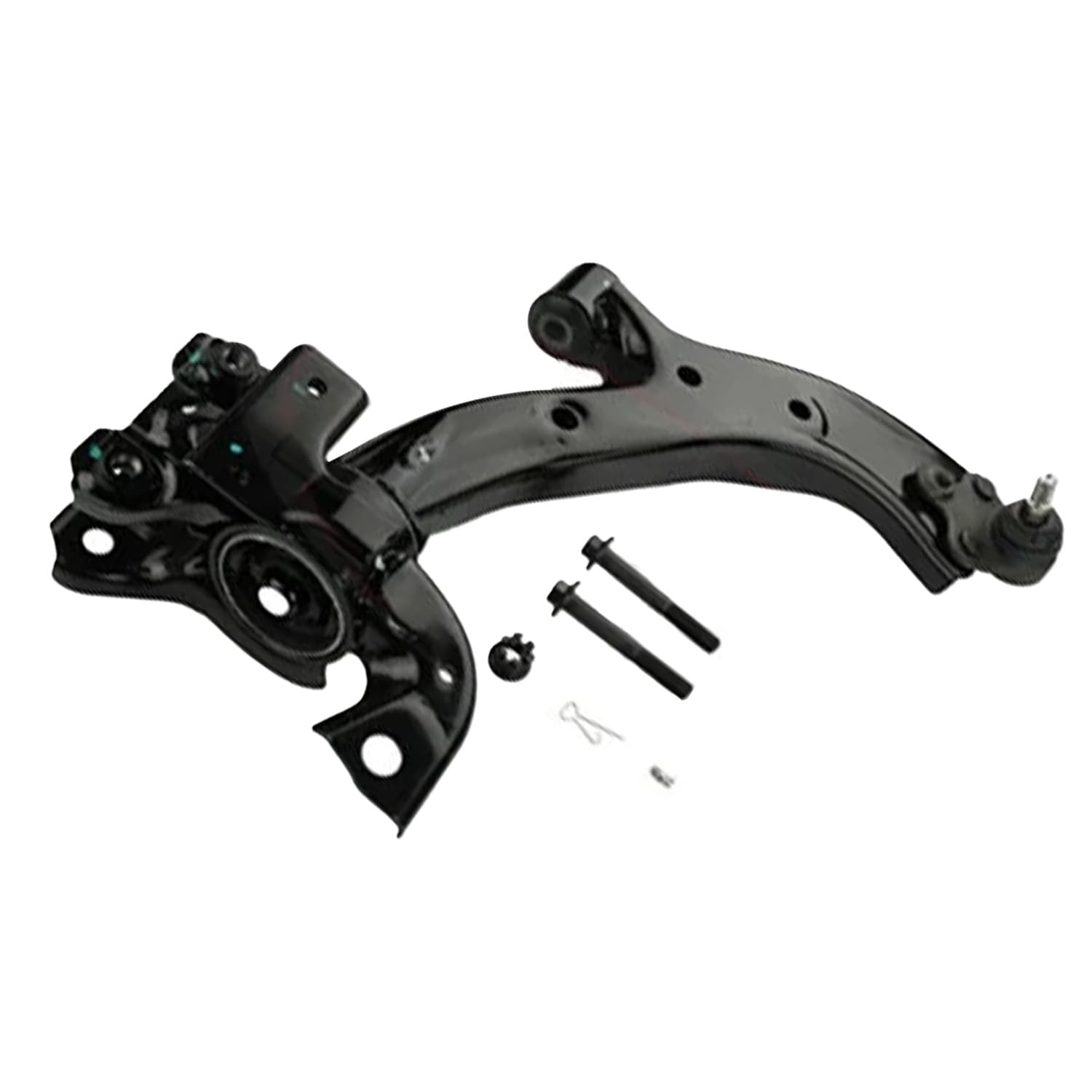 Detroit Axle - Front Lower Control Arms w/Ball Joints for 2007-2012 Acura RDX - 7