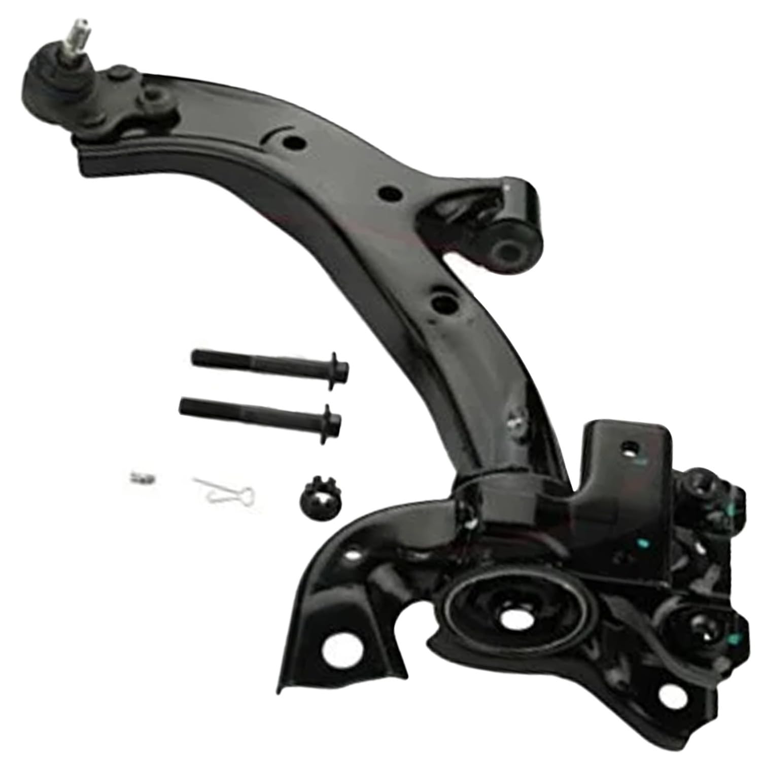 Detroit Axle - Front Lower Control Arms w/Ball Joints for 2007-2012 Acura RDX - 4