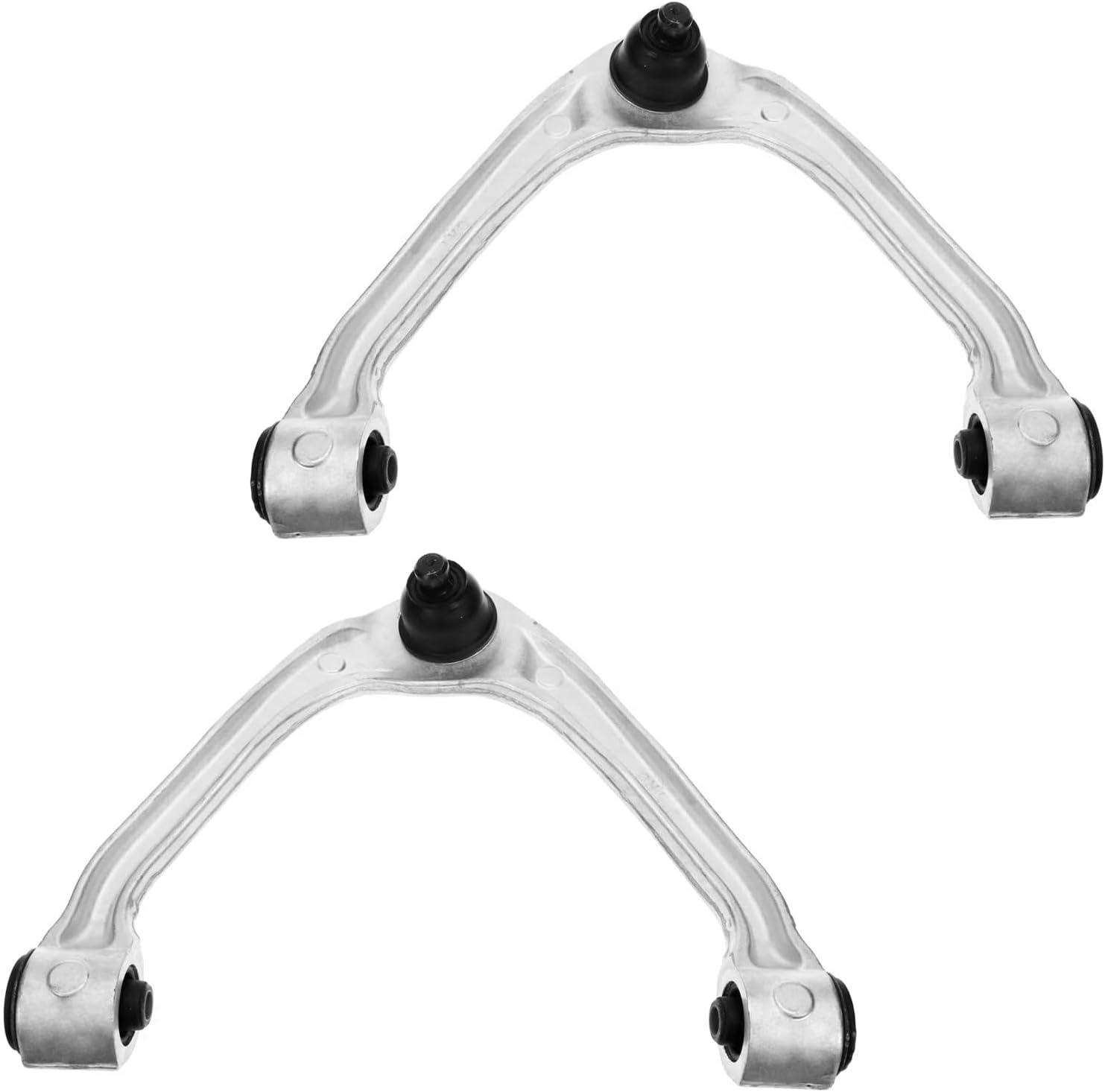 Front Upper Control Arms w/Ball Joints (Pair)