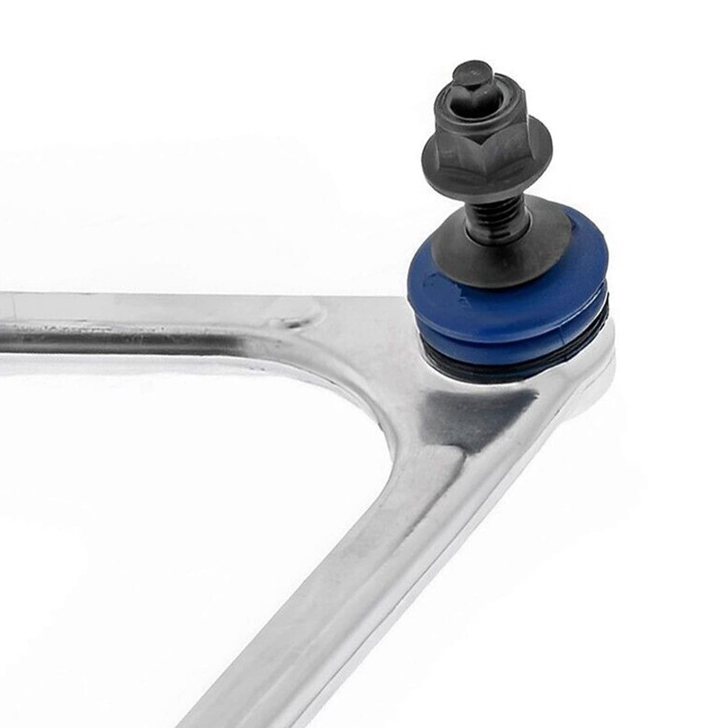 Detroit Axle - Front Left Upper Control Arm for XJ8 XJR S-Type LS Thunderbird - 8