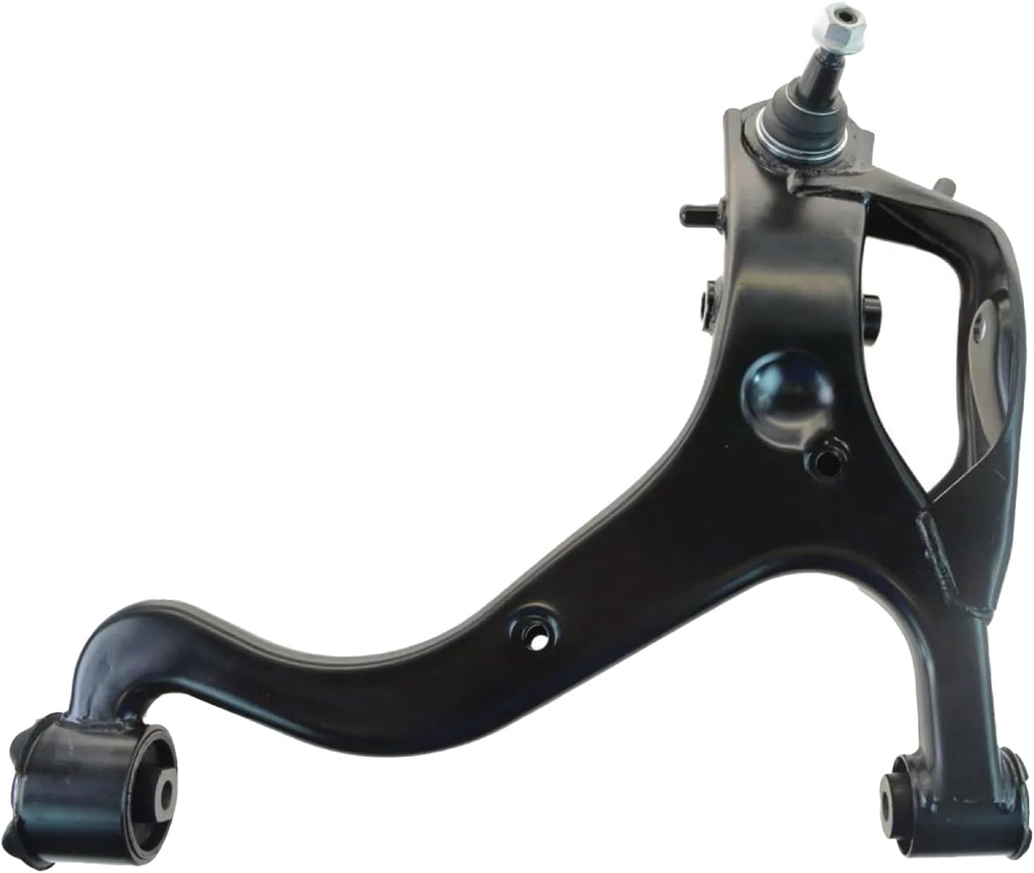 Detroit Axle - Front Lower Control Arms for 2005-2009 Land Rover LR3 - 4