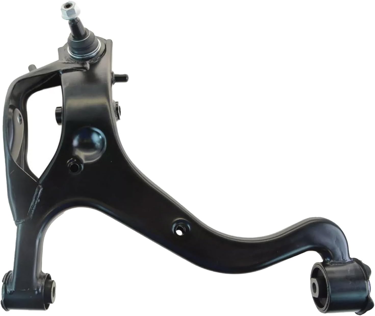 Detroit Axle - Front Lower Control Arms for 2005-2009 Land Rover LR3 - 5