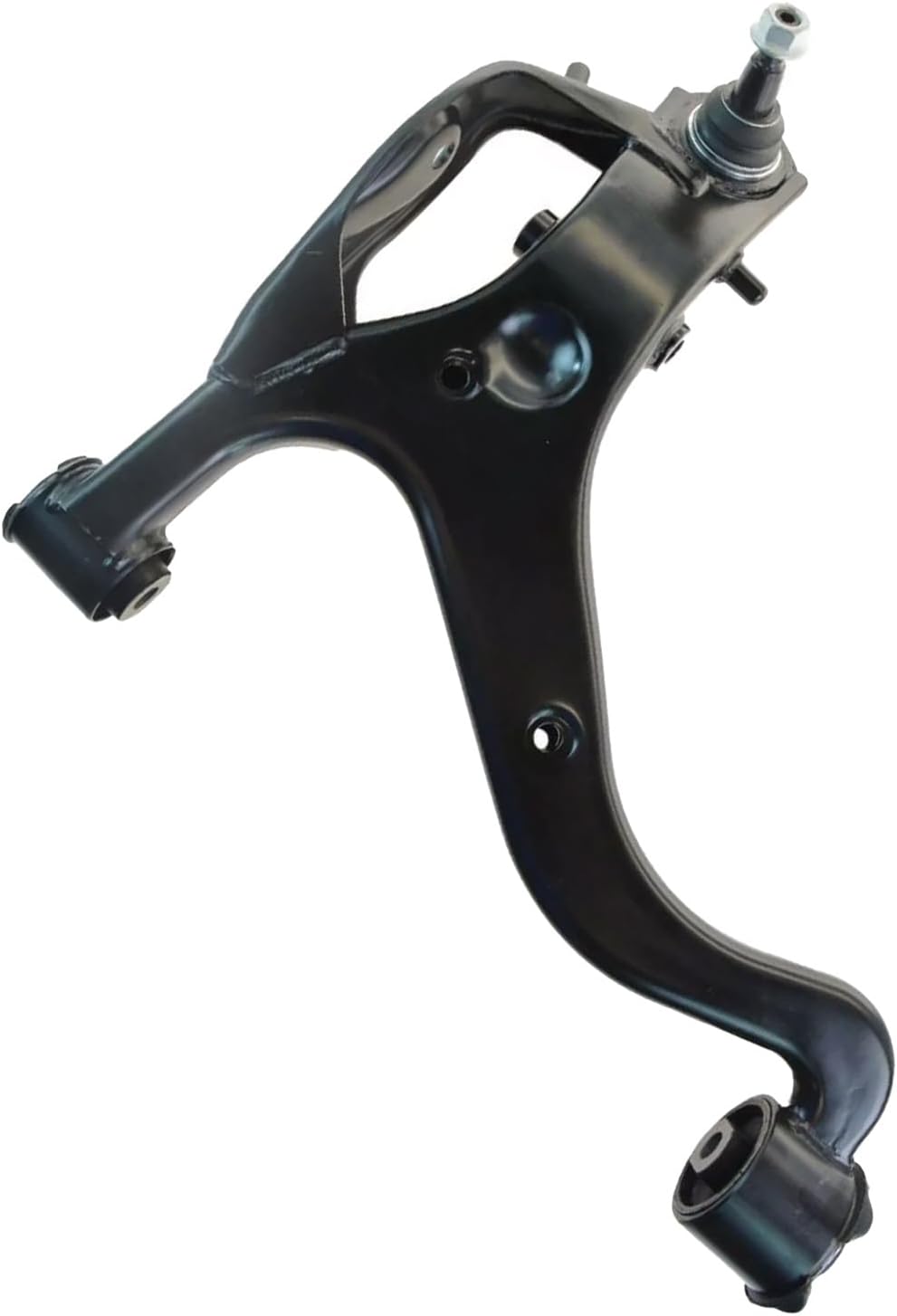 Detroit Axle - Front Lower Control Arms for 2005-2009 Land Rover LR3 - 8