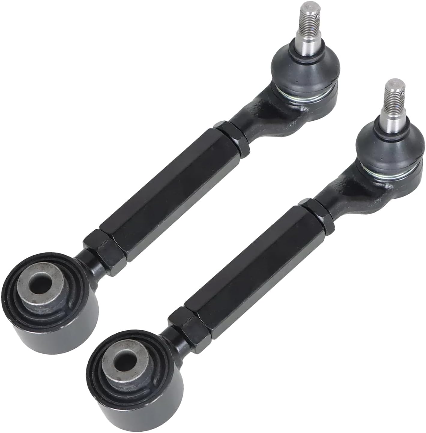 Rear Upper Forward Control Arms w/Ball Joints (Pair)