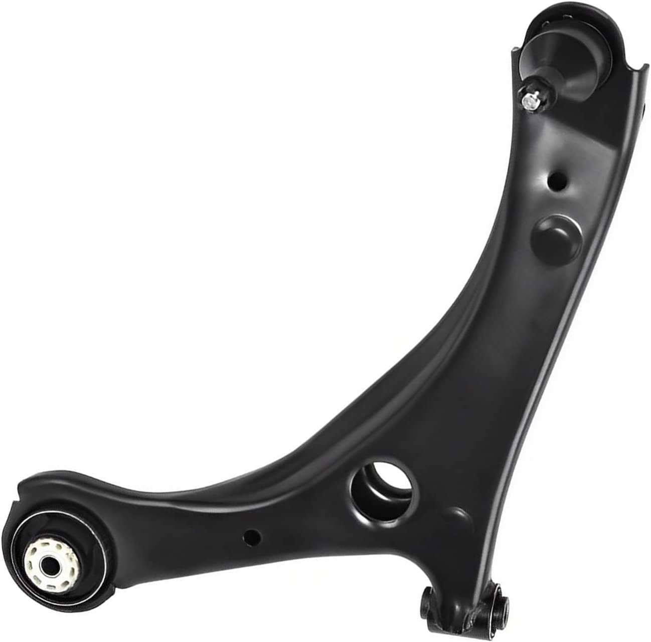 Detroit Axle - Front Lower Control Arms for Dodge Grand Caravan VW Routan C/V - 4
