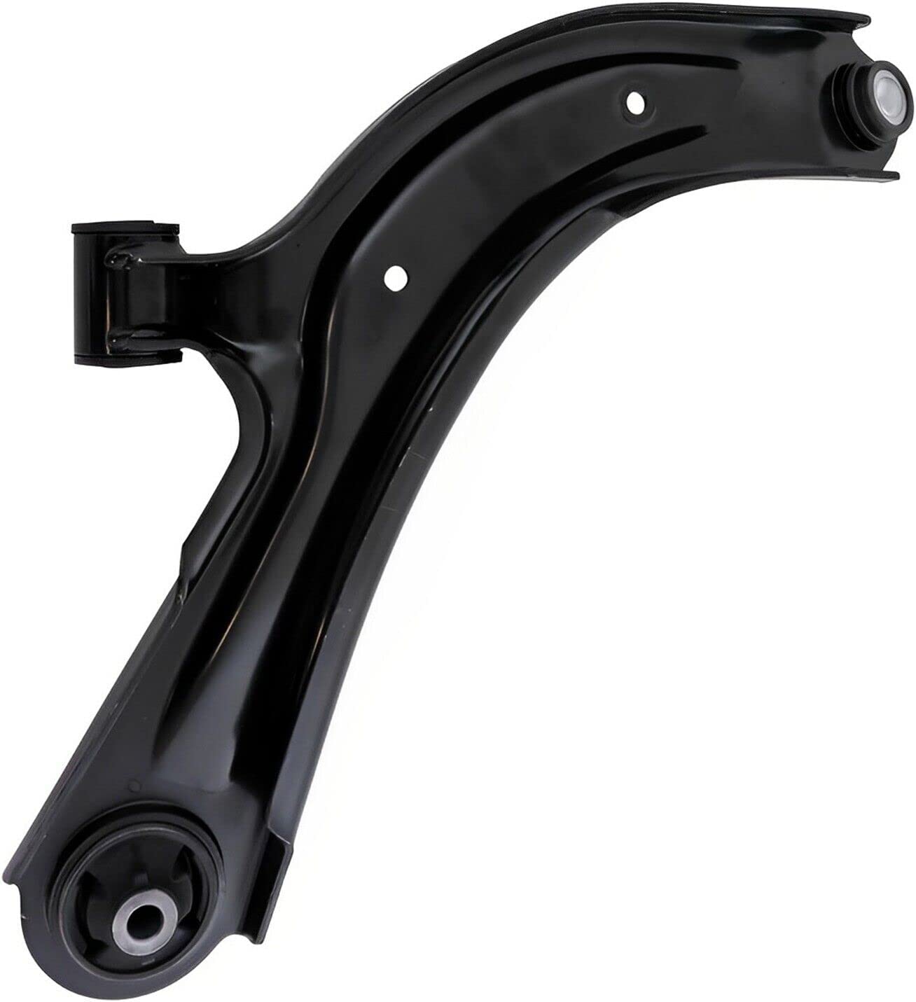 Detroit Axle - Front Left Lower Control Arm for 13-19 Sentra NV200 City Express - 4