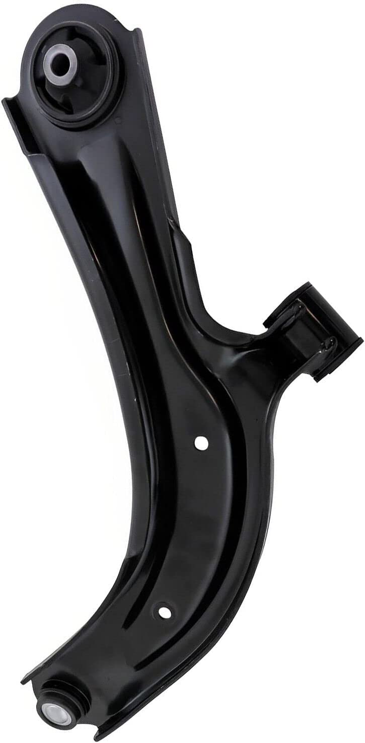 Detroit Axle - Front Left Lower Control Arm for 13-19 Sentra NV200 City Express - 6
