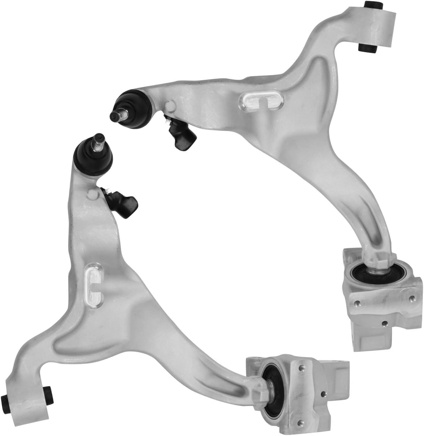 Front Lower Control Arms w/Ball Joints (Pair)