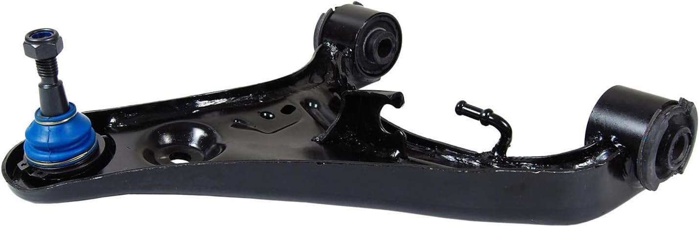 Detroit Axle - Front Upper Control Arms for 2005-2009 Land Rover LR3 - 9