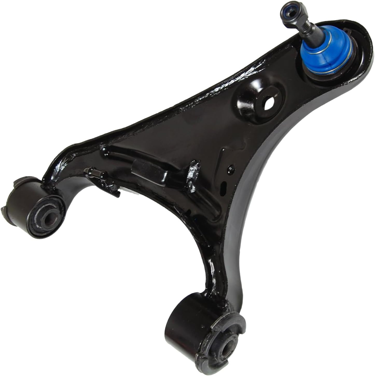 Detroit Axle - Front Upper Control Arms for 2005-2009 Land Rover LR3 - 5