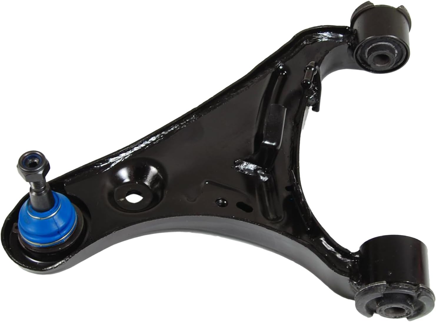 Detroit Axle - Front Upper Control Arms for 2005-2009 Land Rover LR3 - 6
