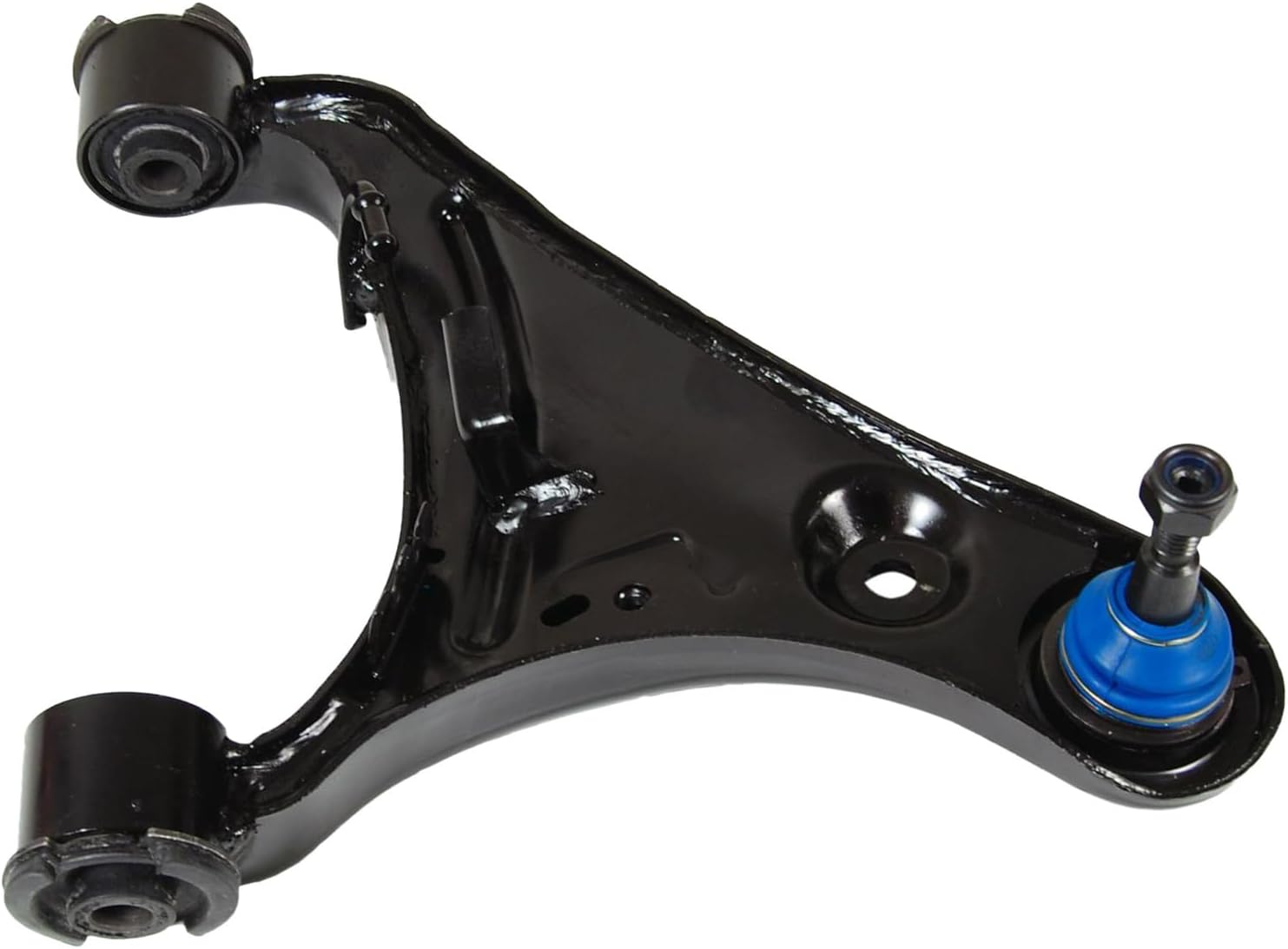 Detroit Axle - Front Upper Control Arms for 2005-2009 Land Rover LR3 - 7