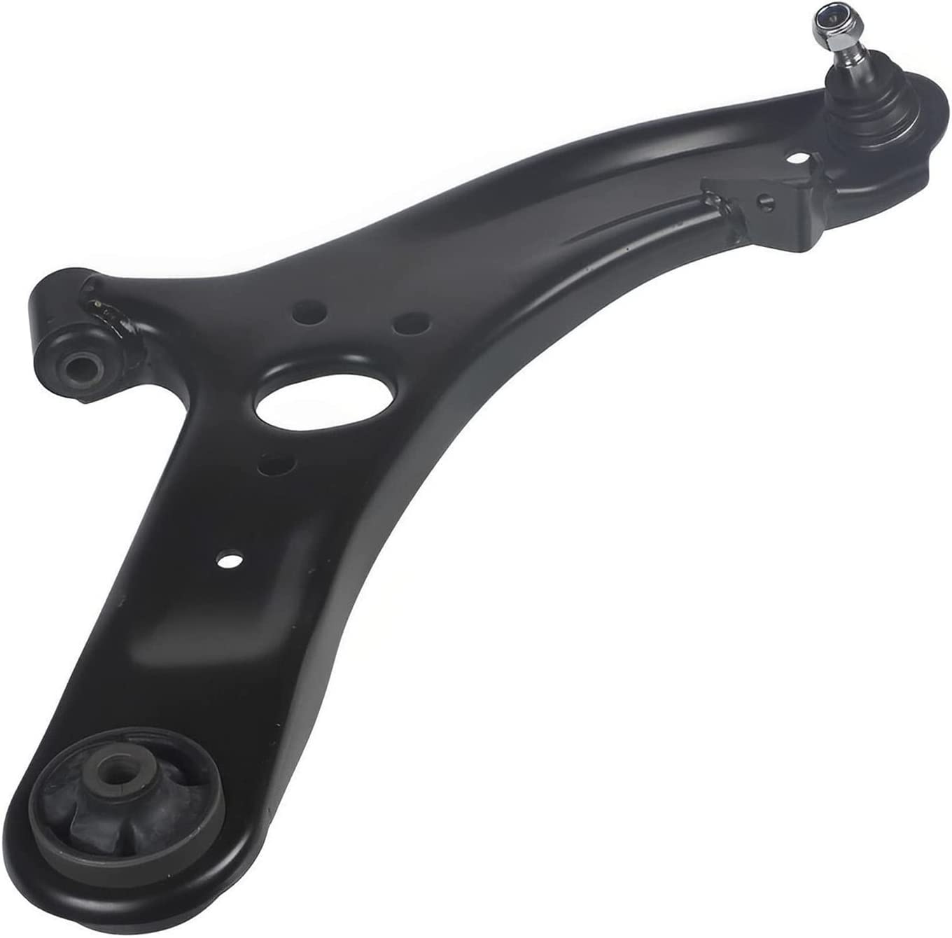 Detroit Axle - Front Lower Control Arms for 2011 2012 2013-2017 Hyundai Accent - 6
