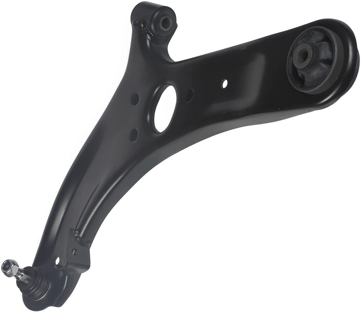 Detroit Axle - Front Lower Control Arms for 2011 2012 2013-2017 Hyundai Accent - 5