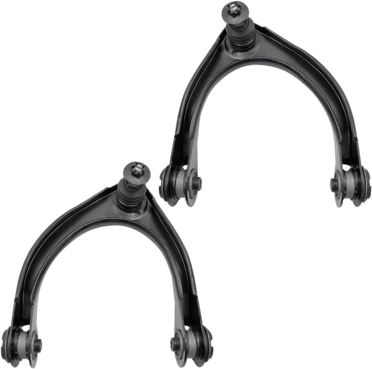 Front Upper Control Arms w/Ball Joints (Pair)