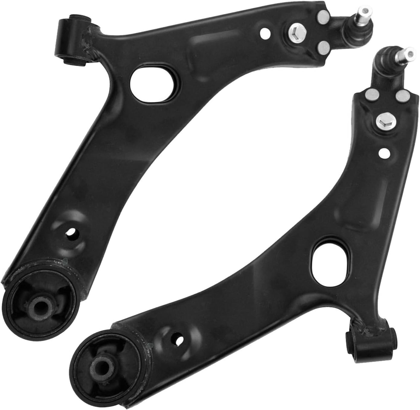 Front Lower Control Arms w/Ball Joints (Pair)
