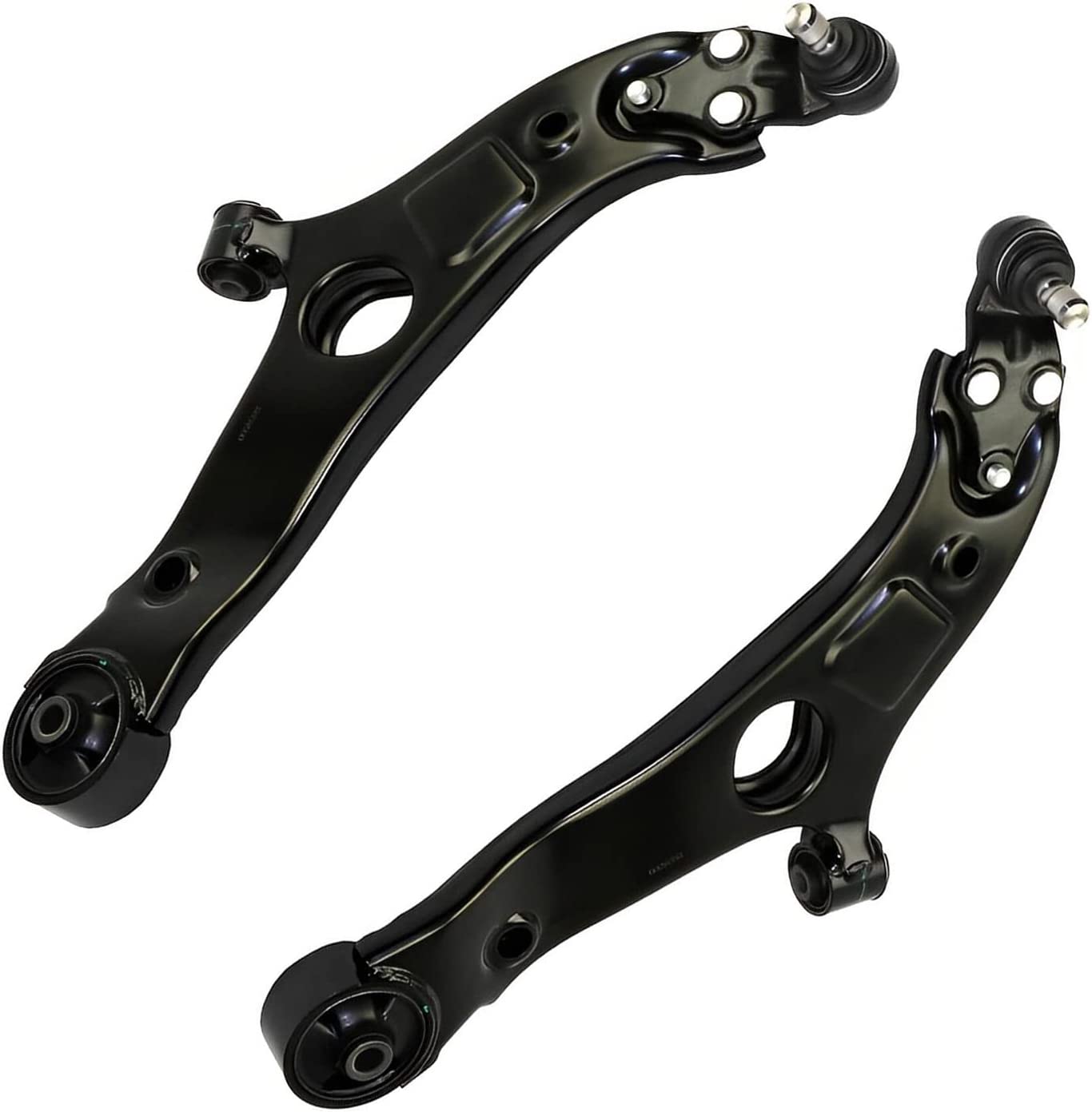 Detroit Axle - Front Lower Control Arms for Hyundai Sonata Azera Optima Cadenza - Main Image