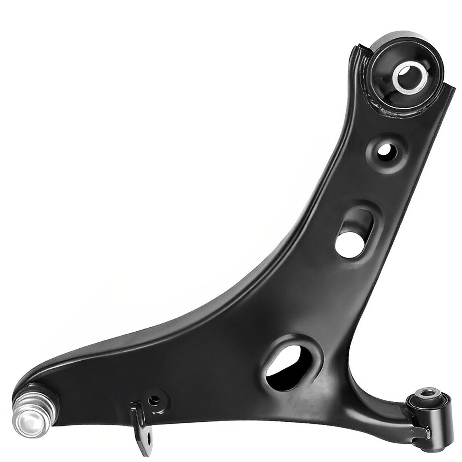 Detroit Axle - Front Lower Control Arms for 2014 2015-2018 Subaru Forester - 7