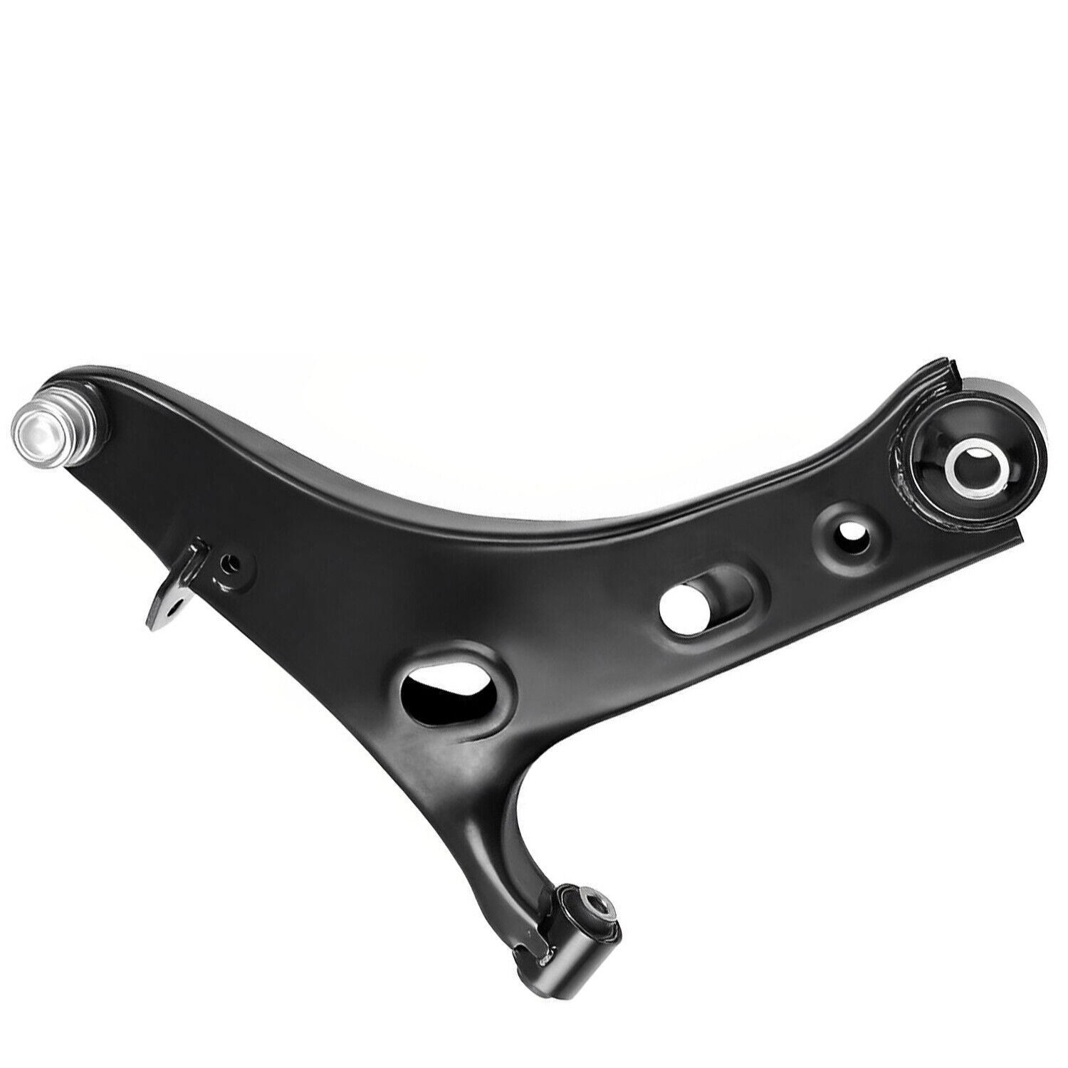 Detroit Axle - Front Lower Control Arms for 2014 2015-2018 Subaru Forester - 9