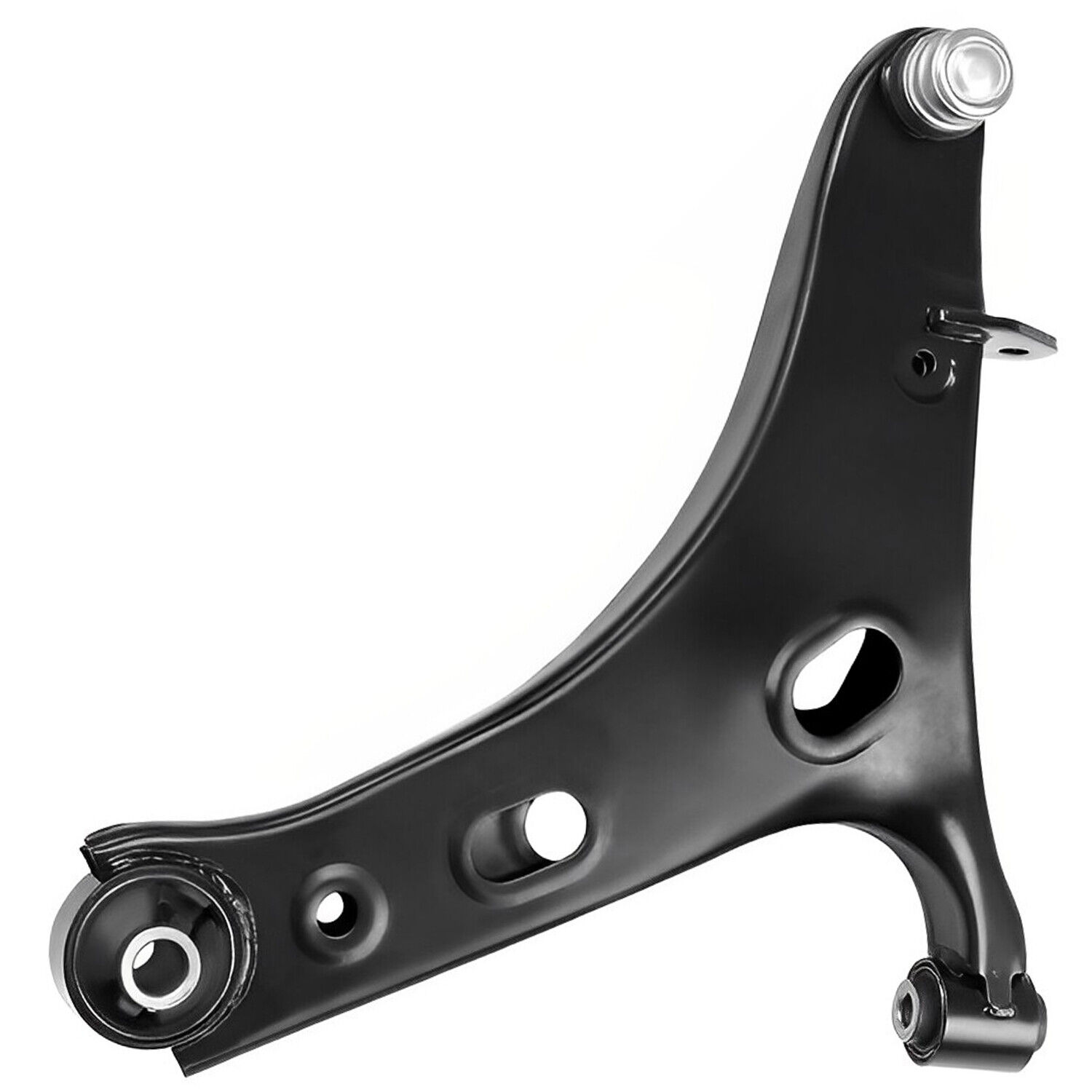 Detroit Axle - Front Lower Control Arms for 2014 2015-2018 Subaru Forester - 5