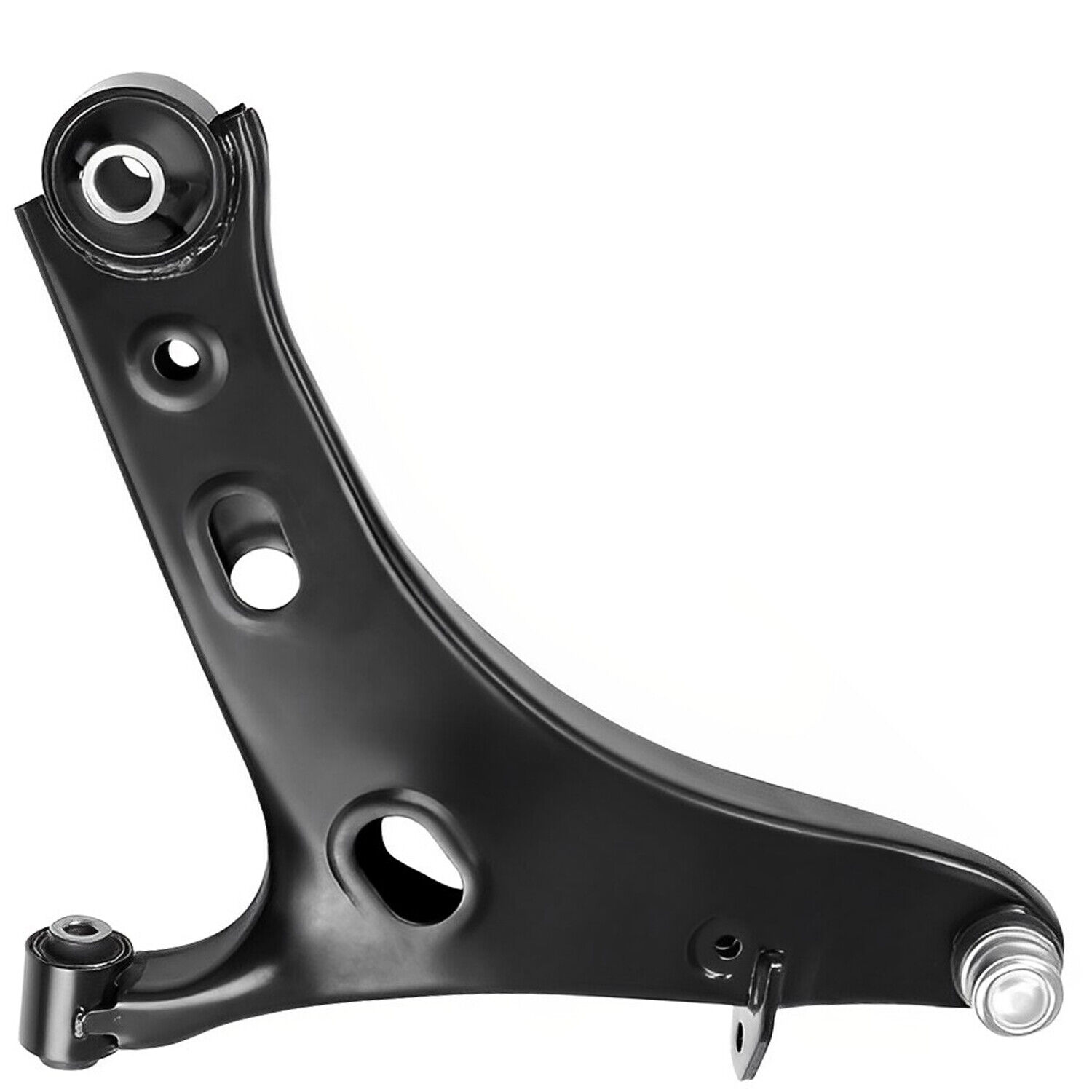 Detroit Axle - Front Lower Control Arms for 2014 2015-2018 Subaru Forester - 6
