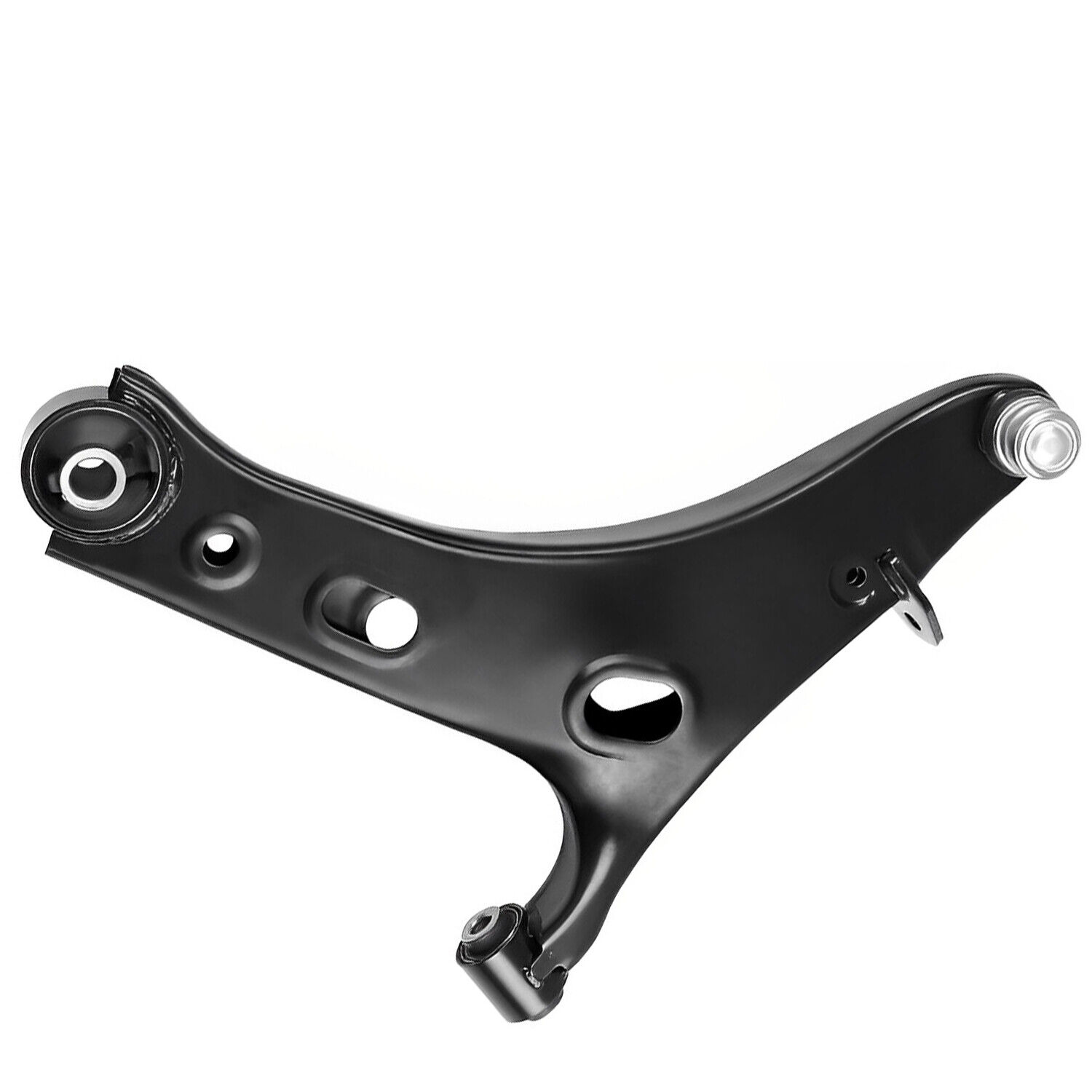 Detroit Axle - Front Left Lower Control Arm for 2014 2015-2018 Subaru Forester - 6