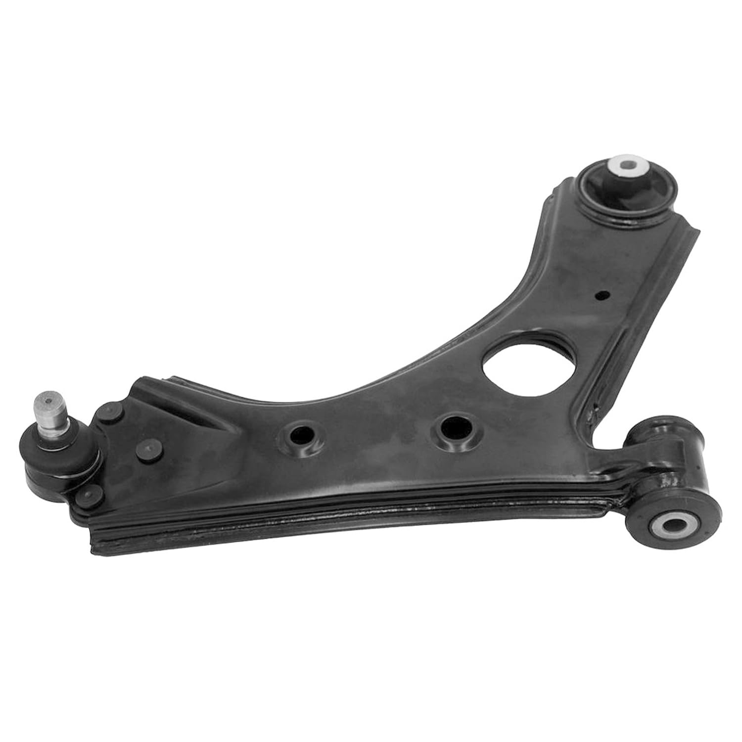 Detroit Axle - Front Lower Control Arms w/Ball Joints for 2015-22 Promaster City - 7