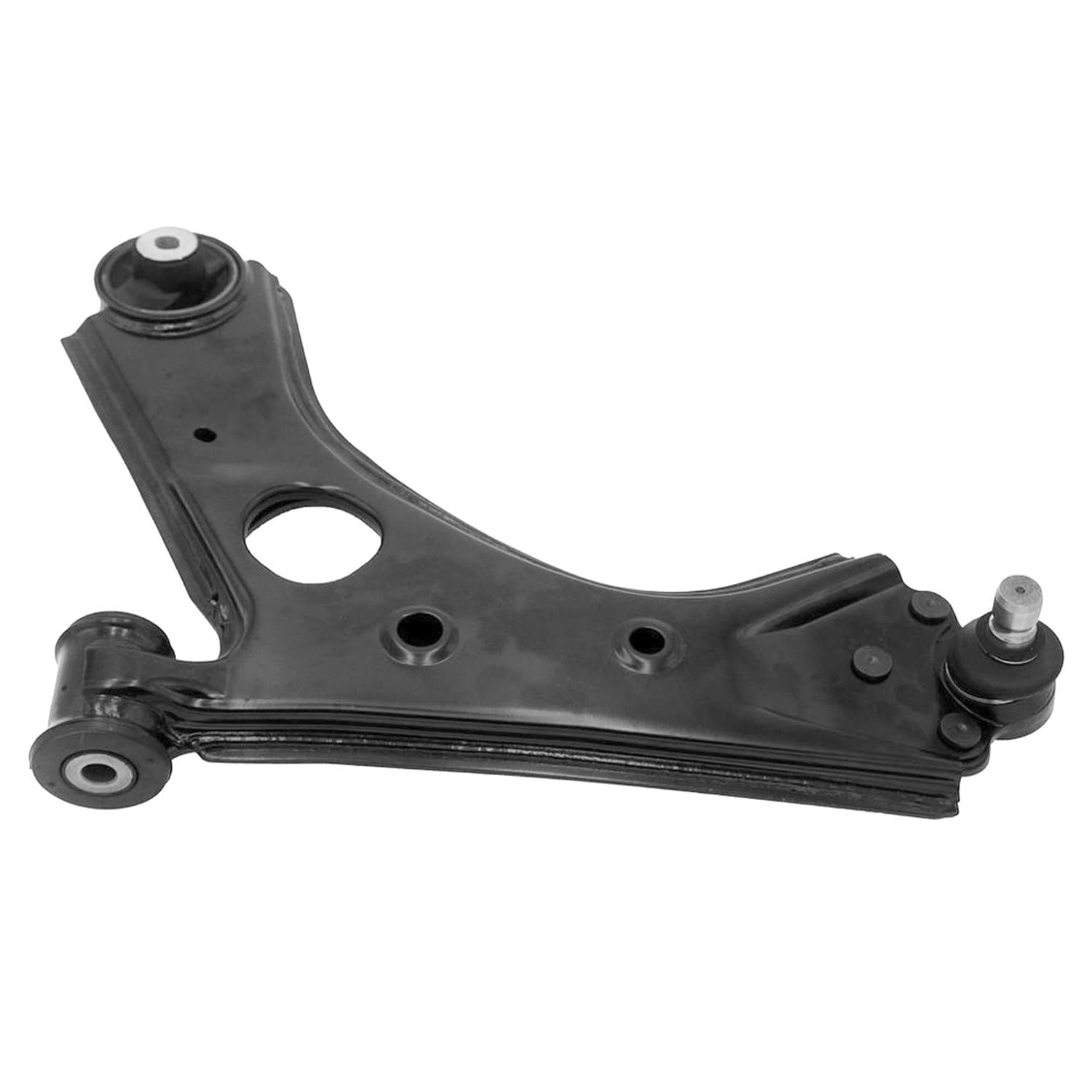 Detroit Axle - Front Lower Control Arms w/Ball Joints for 2015-22 Promaster City - 6