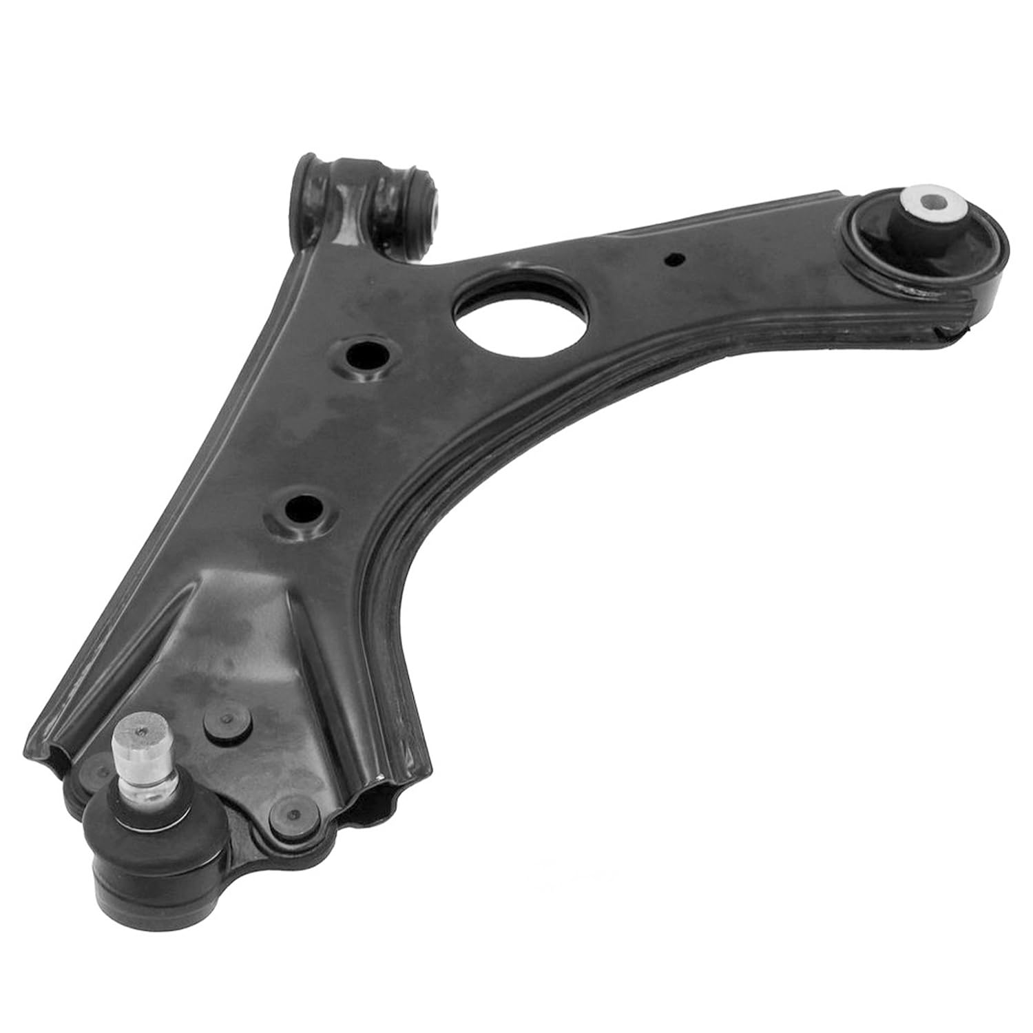 Detroit Axle - Front Lower Control Arms w/Ball Joints for 2015-22 Promaster City - 8