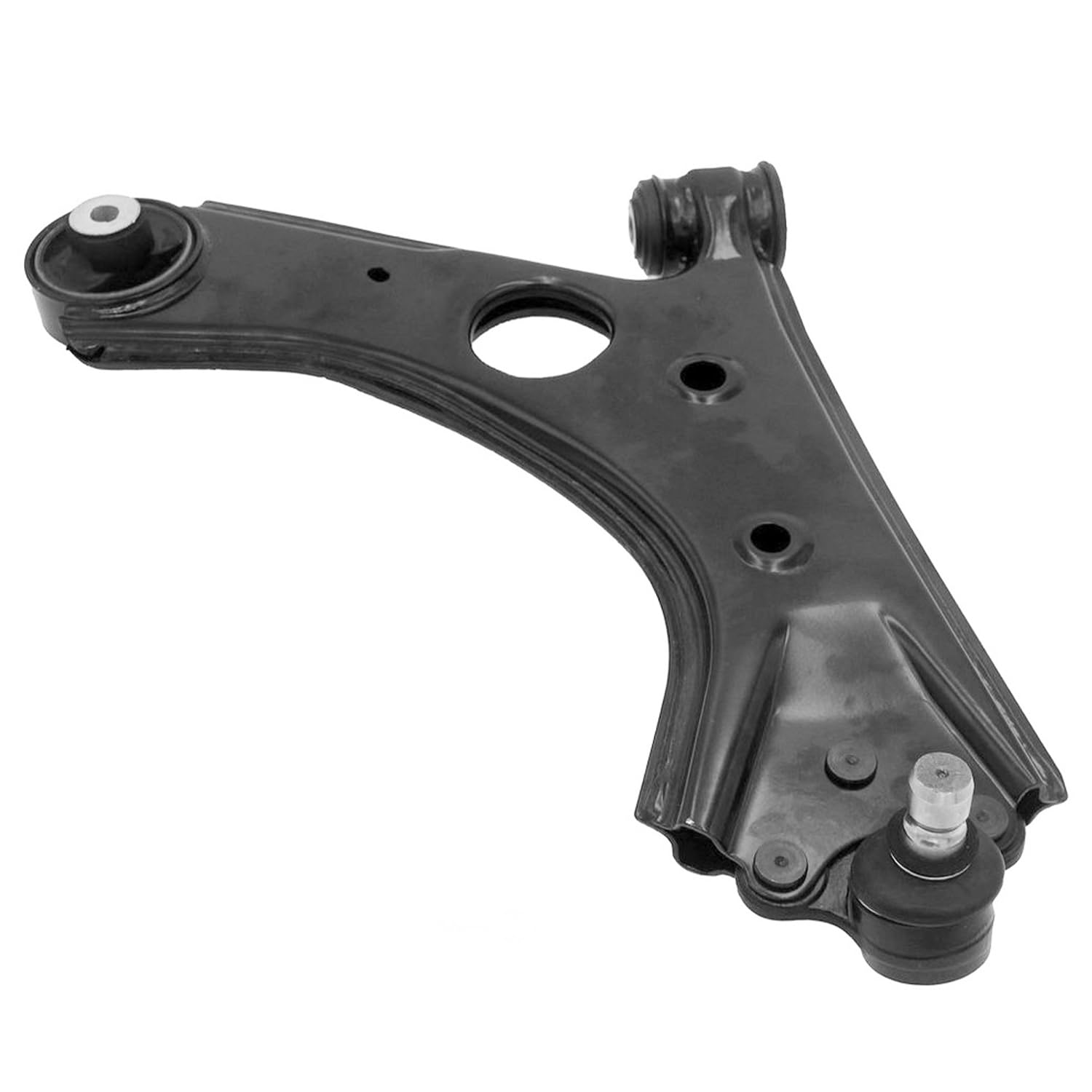 Detroit Axle - Front Lower Control Arms w/Ball Joints for 2015-22 Promaster City - 9