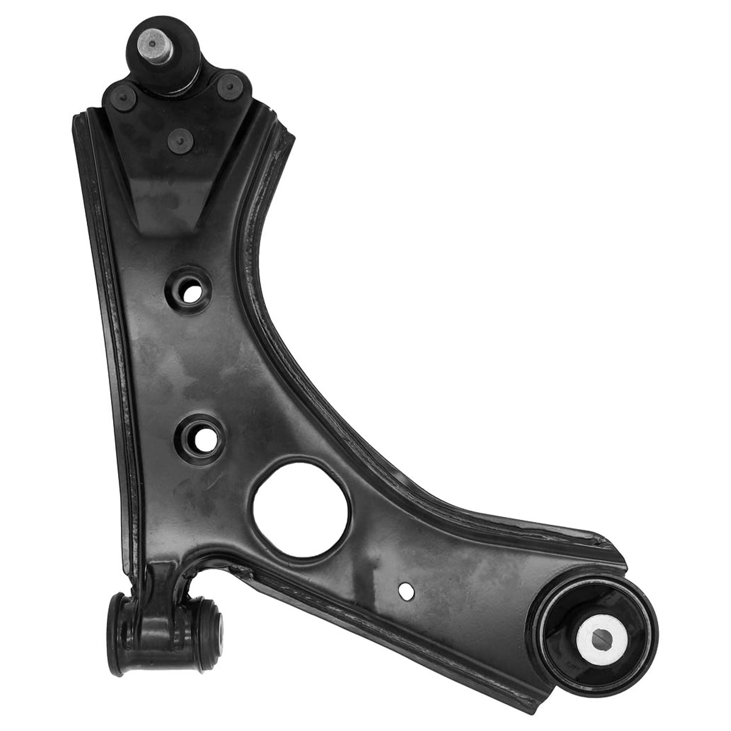 Detroit Axle - Front Lower Control Arms w/Ball Joints for 2015-22 Promaster City - 5