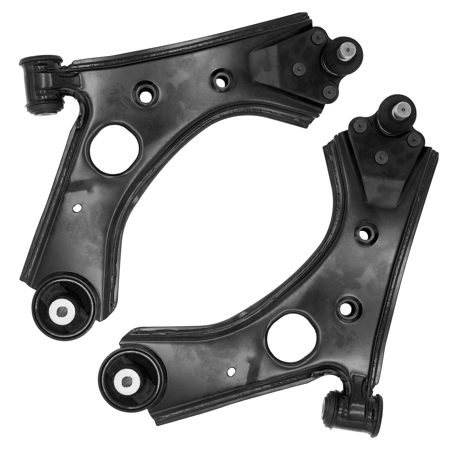 Front Lower Control Arms w/Ball Joints (Pair)