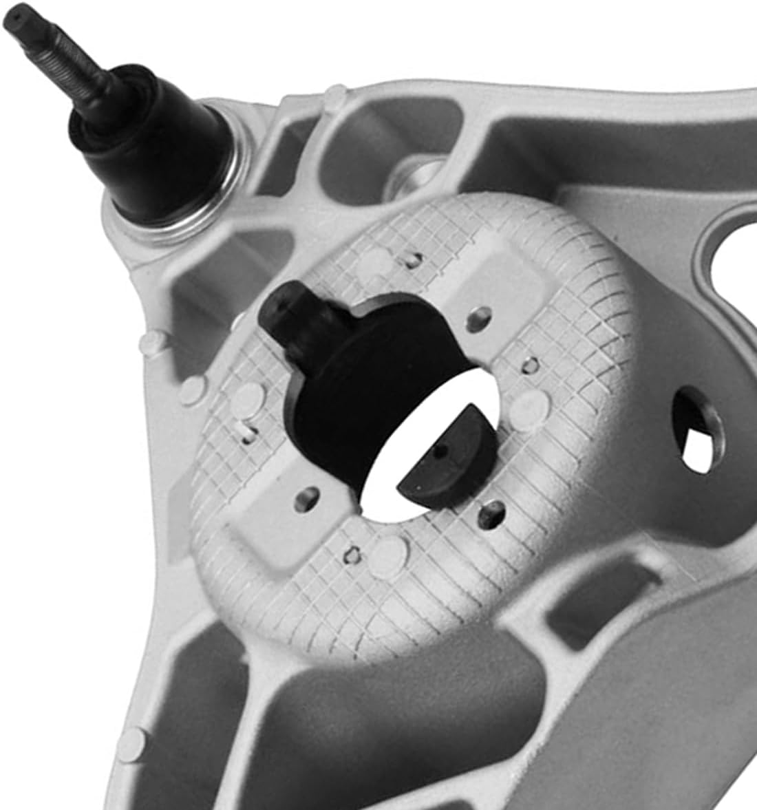 Detroit Axle - RWD Front Lower Control Arms for 2013-2018 Ram 1500 - 7