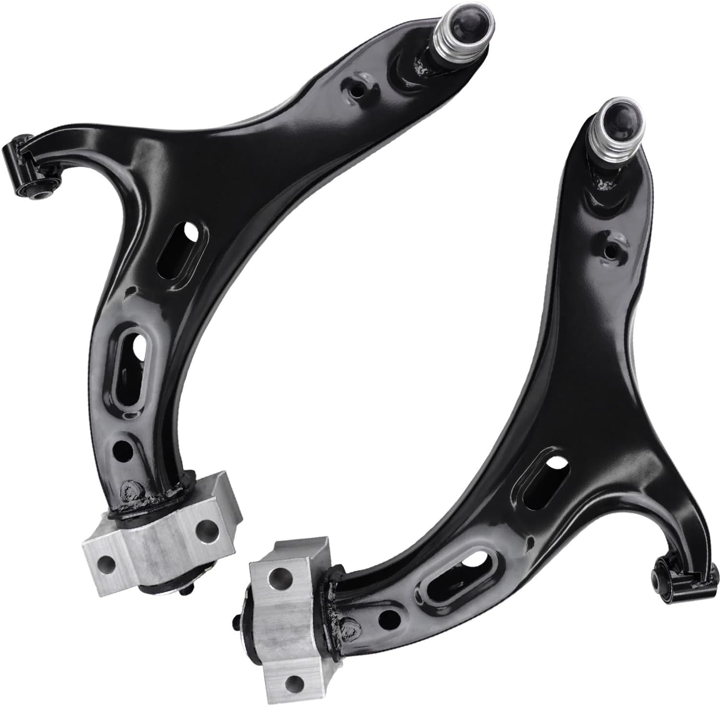 Front Lower Control Arms w/Ball Joints (Pair)