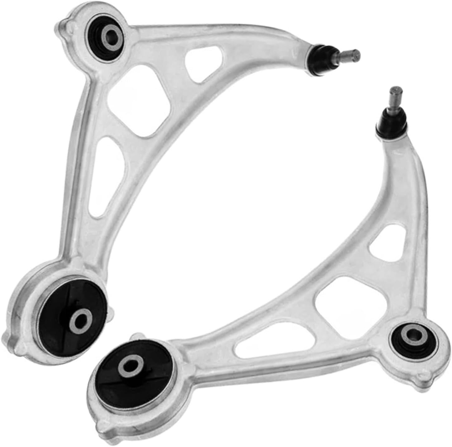 Front Lower Control Arms w/Ball Joints (Pair)