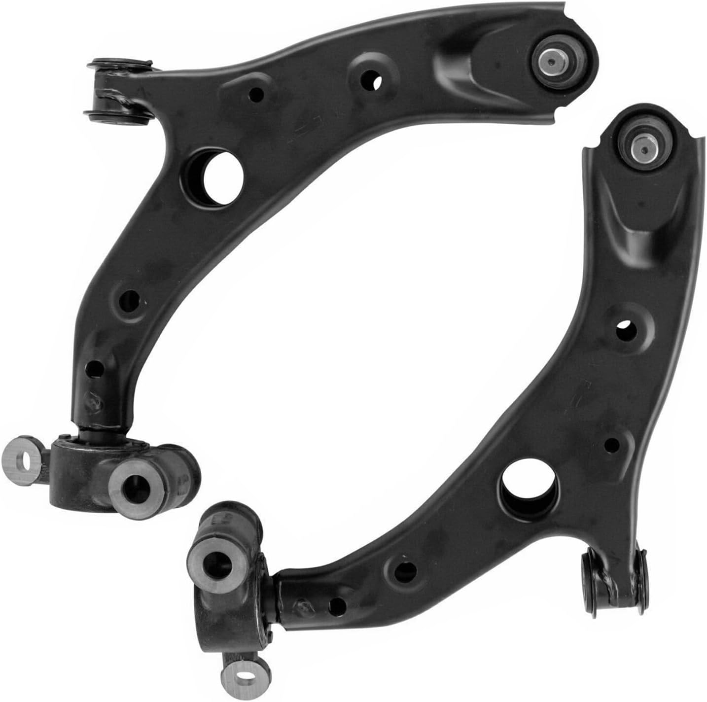 Front Lower Control Arms w/Ball Joints (Pair)