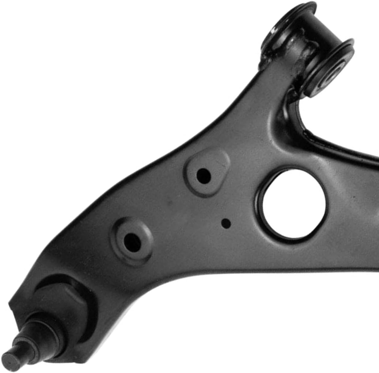 Detroit Axle - Front Right Lower Control Arm w/Ball Joint for Mazda 6 CX-5 - 6