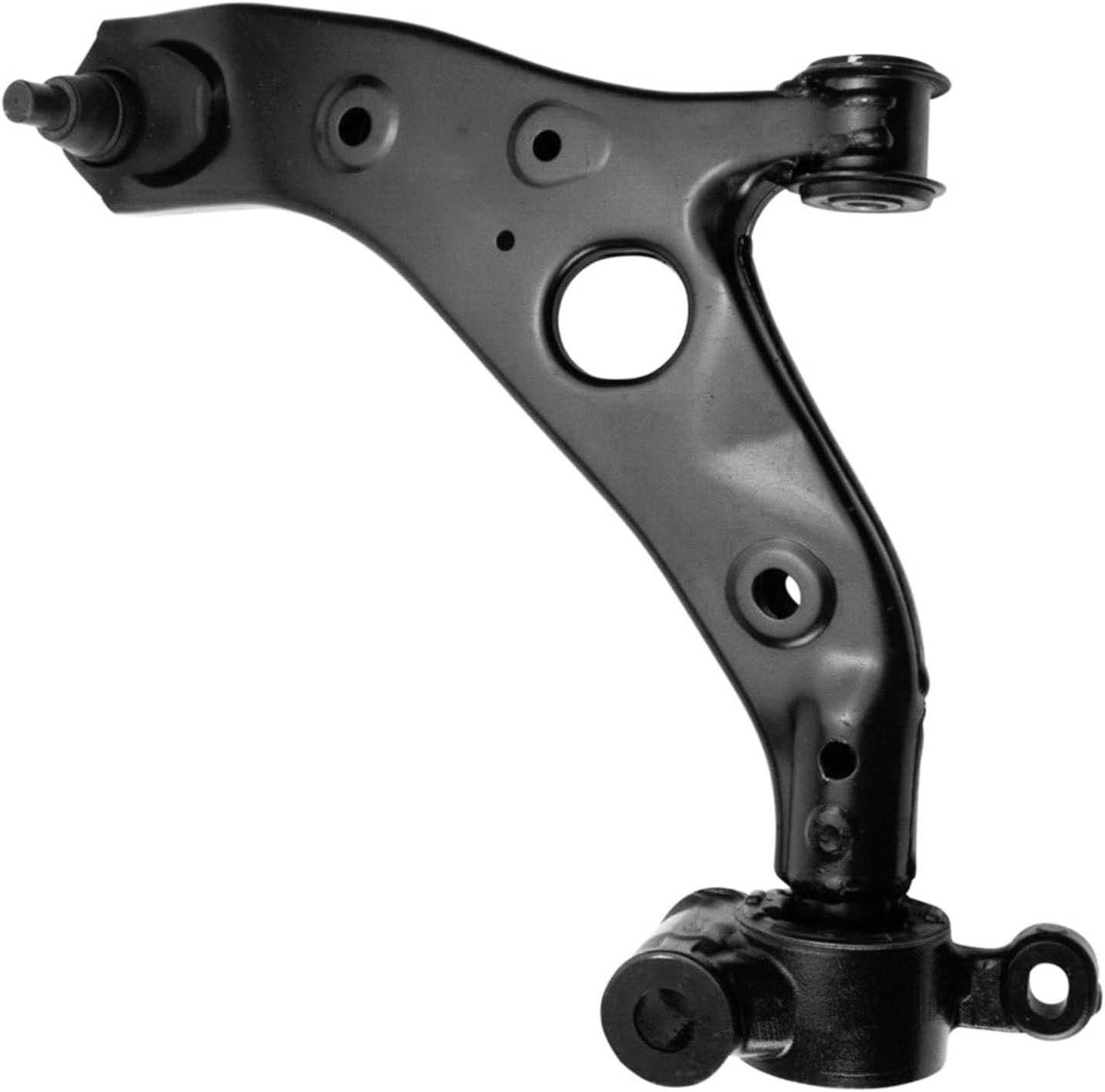 Detroit Axle - Front Right Lower Control Arm w/Ball Joint for Mazda 6 CX-5 - 8